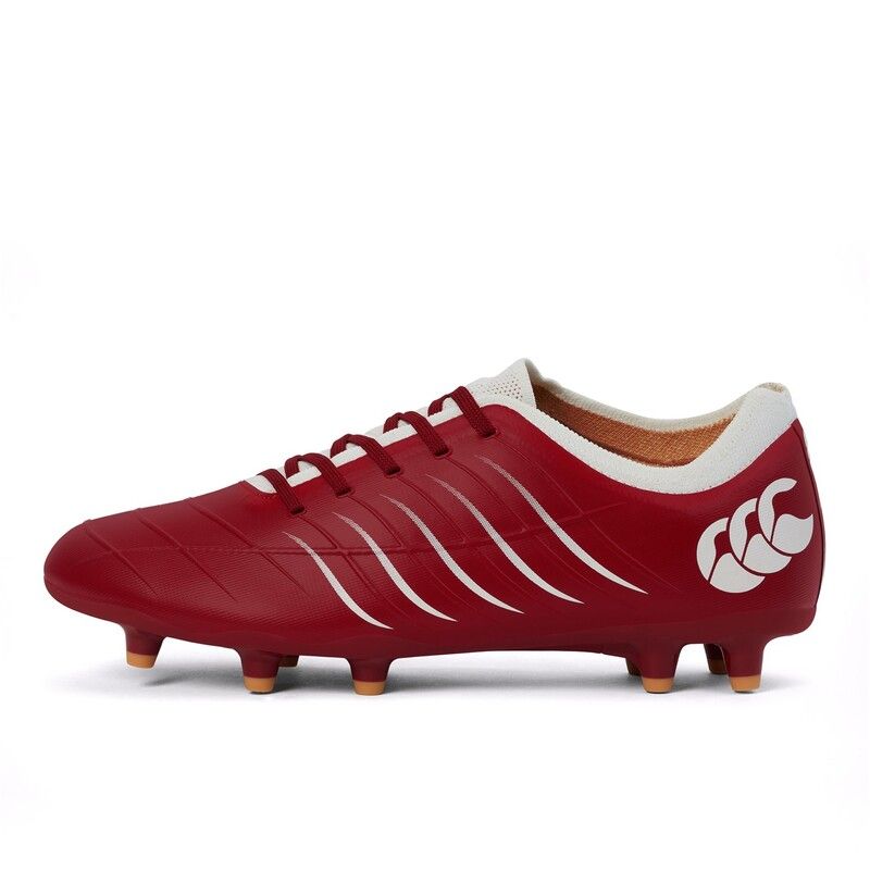 カンタベリー メンズ シューズ ブーツ・レインブーツ Canterbury Phoenix 2 Pr Fg Sn53 Red Dahlia レッド