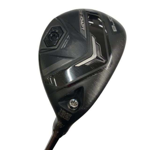 本物保証，2025 【中古】 コブラ cobra DS-ADAPT 2H ユーティリティ UT