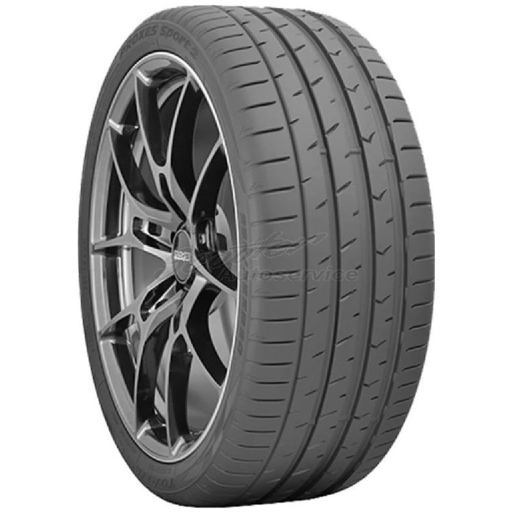 新品 PROXES Sport 2 225/45ZR19 (96Y) XL