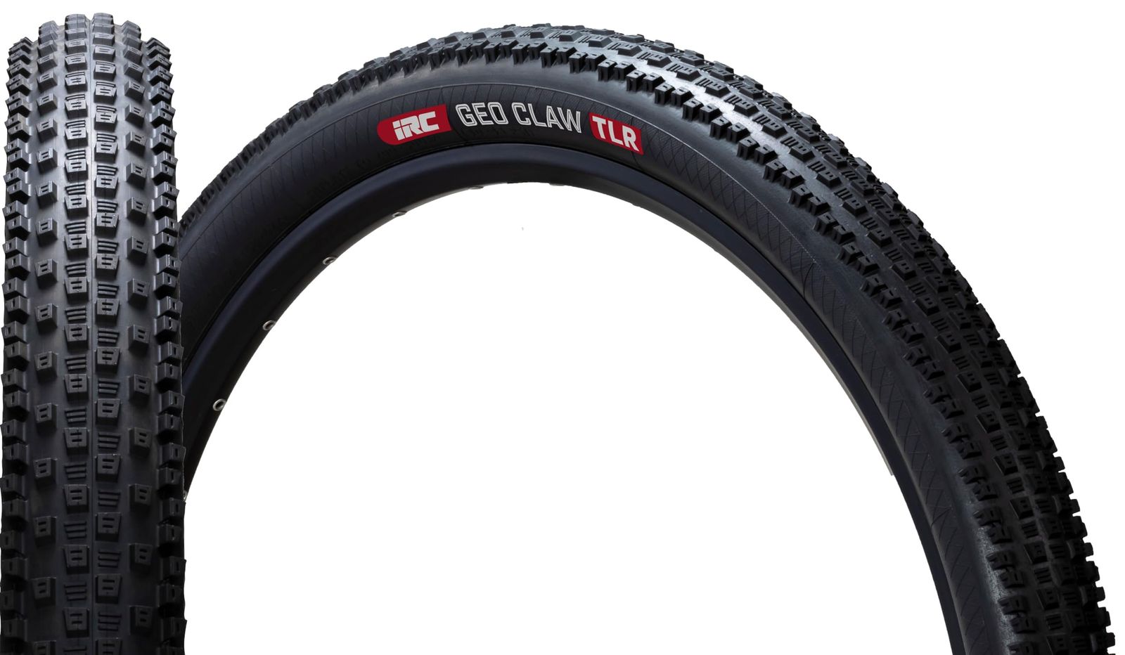 新品 アイアールシータイヤ(IRC tire) 自転車 タイヤ GEO CLAW TUBELESS READY ジオ クロウ チューブレスレディ 29×2.4 190596