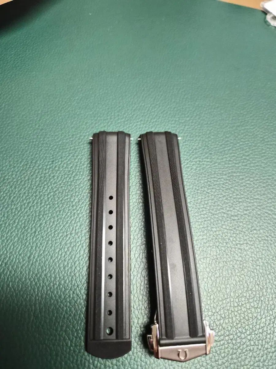 シーマスター300 ラバーバンド 出品 (AliExpress 購入)