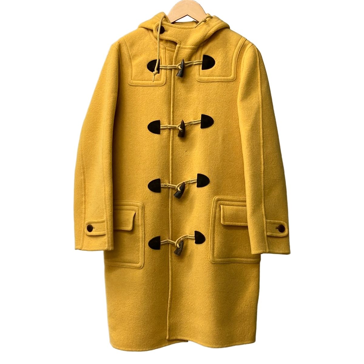 【美品】ラルフローレンRalph Lauren ロング ダッフルコート RalphLauren(ラルフローレン) ダッフルコート サイズ11 M レディース美