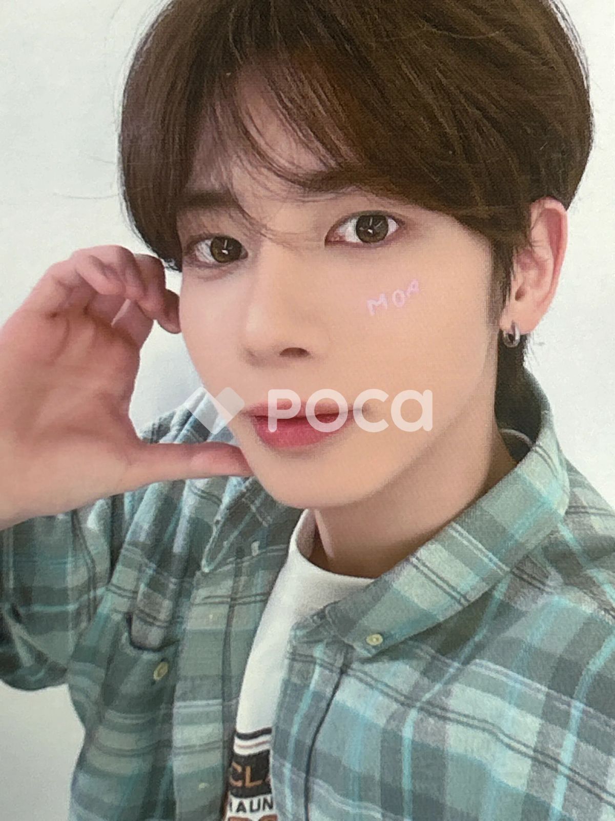 TXT テヒョン 2024 TXT FANLIVE PRESENT X TOGETHER MOA ZONE - メルカリ