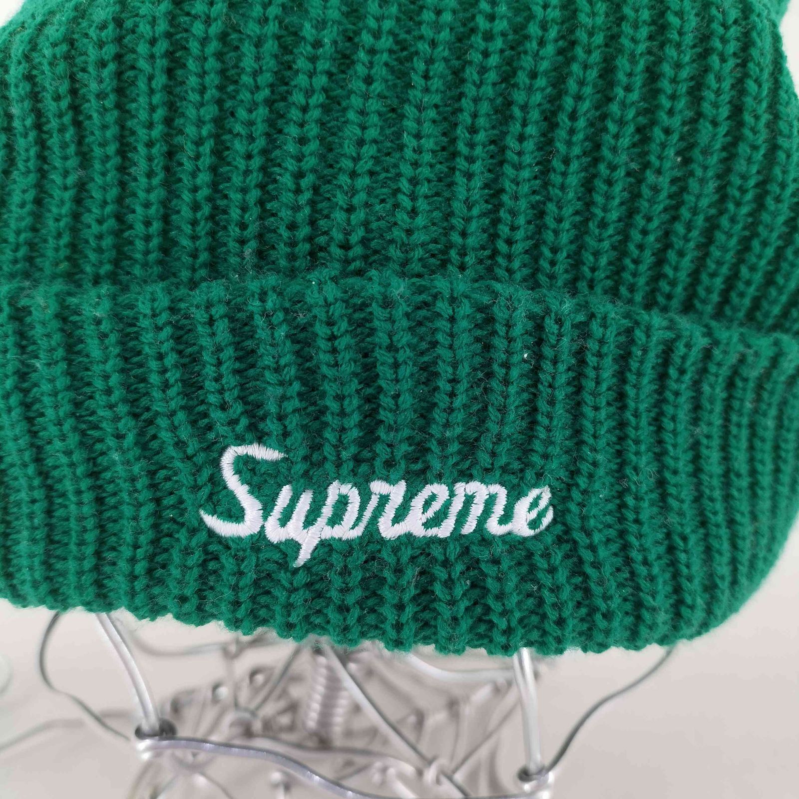 シュプリーム Supreme 20AW Loose Gauge Beanie メンズ 表記無 - メルカリ