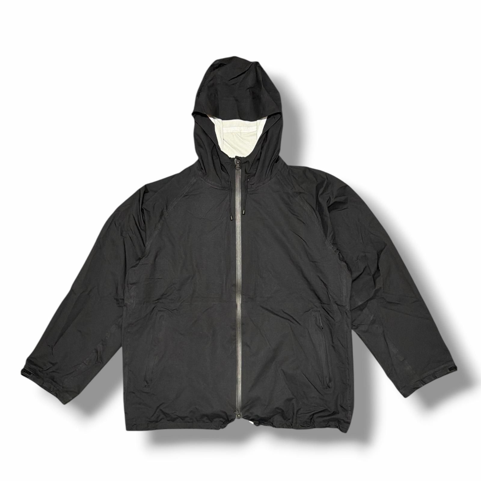 参考上代29700円 HERENESS NU JACKET ナイロンジャケット ブルゾン