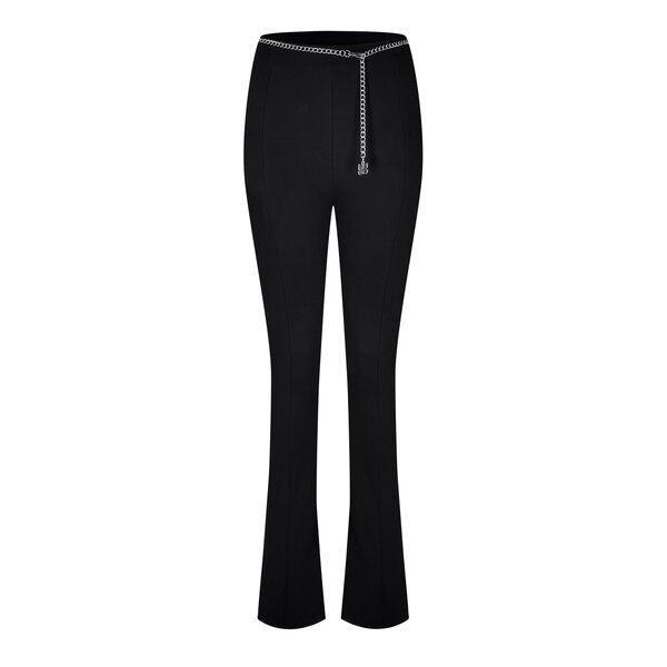 フューゴ レディース ボトムス カジュアルパンツ Hugo Norinda 10266937 01 Black ブラック