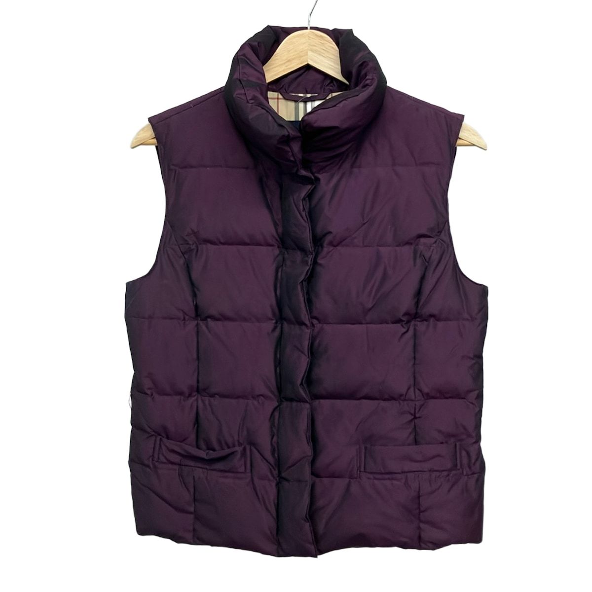 Burberry LONDON(バーバリーロンドン) ダウンベスト サイズ38 L Burberry LONDON(バーバリーロンドン) ダウンベスト サイズ38 L