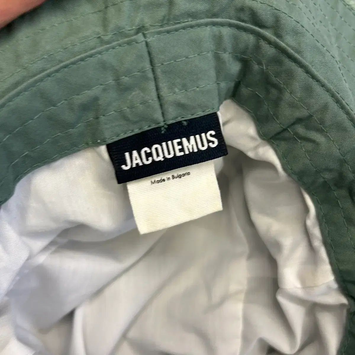 58 JACQUEMUS ジャックムス ル・バブ アーティチョーク バケットハット