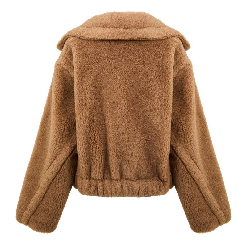 マックスマーラ レディース アウター ジャケット・ブルゾン コート Max Mara Gardone Coat Camel キャメル