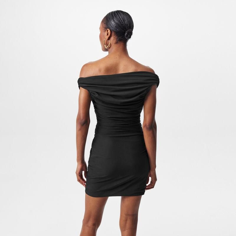 ジャクエムス レディース トップス ワンピース ミニ Jacquemus Womens Rita Mini Dress Black ブラック