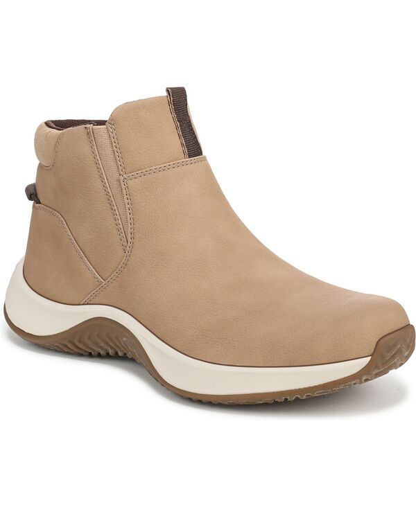 ライカ レディース シューズ スニーカー アンクル ブーツ Ryka Womens Embrace Waterepellent Ankle Sneaker Booties Tan Faux Leather タン