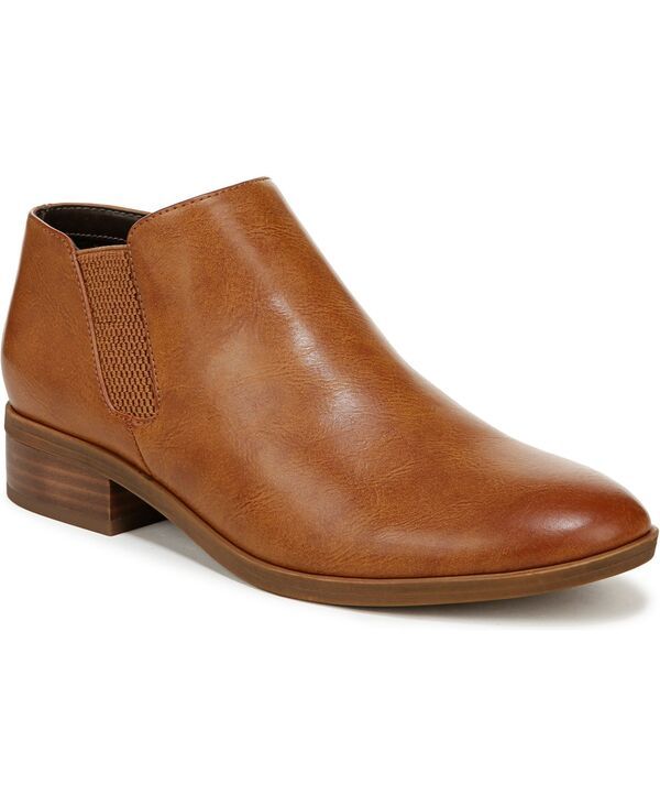 ソウルニュトライザー レディース シューズ ブーツ・レインブーツ チェルシー Soul Naturalizerespect Chelsea Booties Gingerbread Faux Leather
