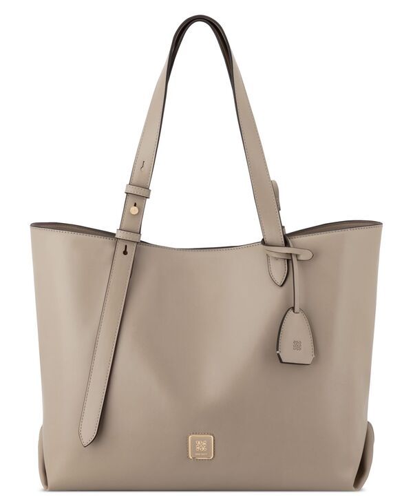 ナインウェスト レディース バッグ Nine West Laramie 2 in 1 XLarge Tote Bag Pumice