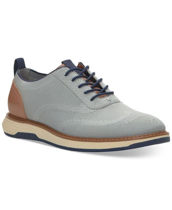 ヴィンスカムート メンズ シューズ オックスフォード レース Vince Camuto Mens Staan LaceUp Oxford Shoes Drizzle Grey グレー 17,505円
