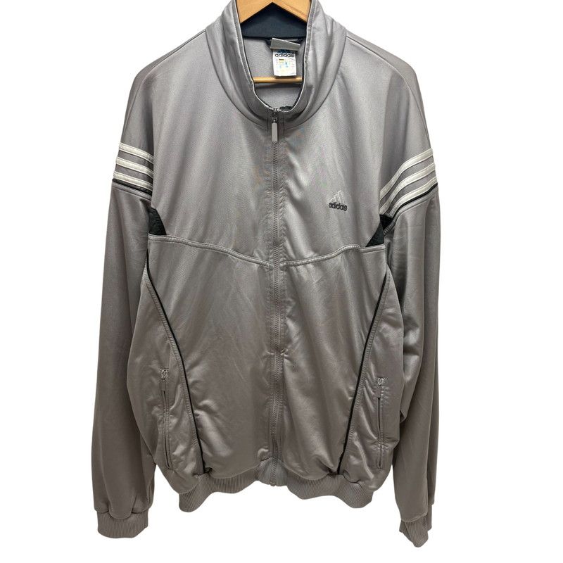 【中古品】 ADIDAS アディダス トラックジャケット AO3001 TRACK JACKET 【146-180605-yt-01-fur】
