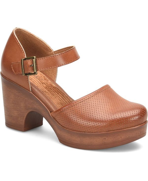 ビーオーシー レディース シューズ サンダル boc Womens Gia Comfort Wedge Sandals Tan タン