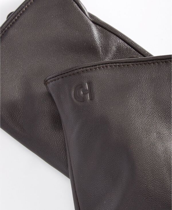コールハーン COLE HAAN 本革 鹿革メンズ 手袋 コールハーン レディース アクセサリー 手袋 レザー Cole Haan Leather