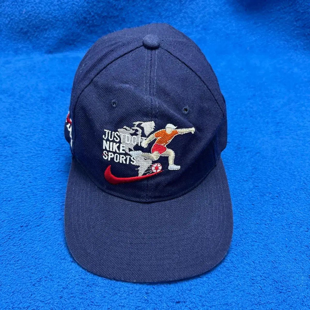 90s NIKE ヴィンテージ 帽子