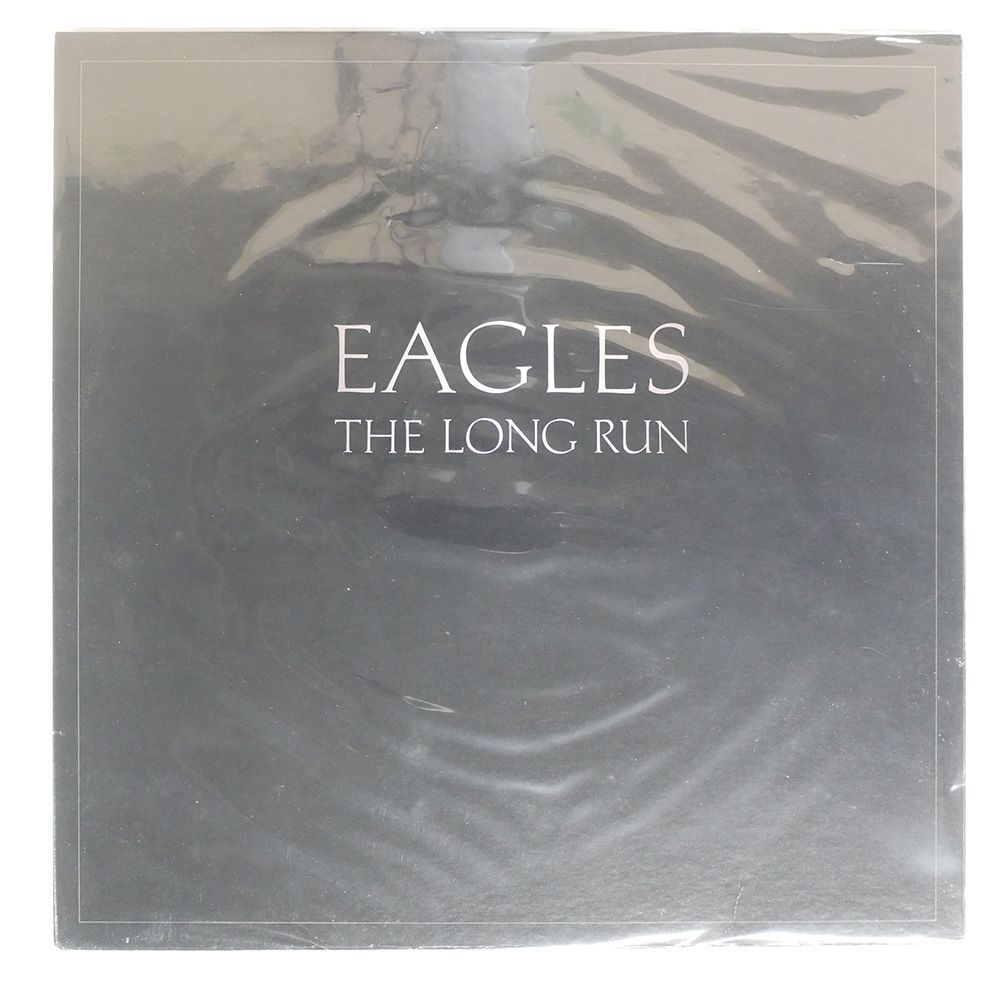 国内盤 EAGLES/LONG RUN/ASYLUM P10600Y LP - メルカリ