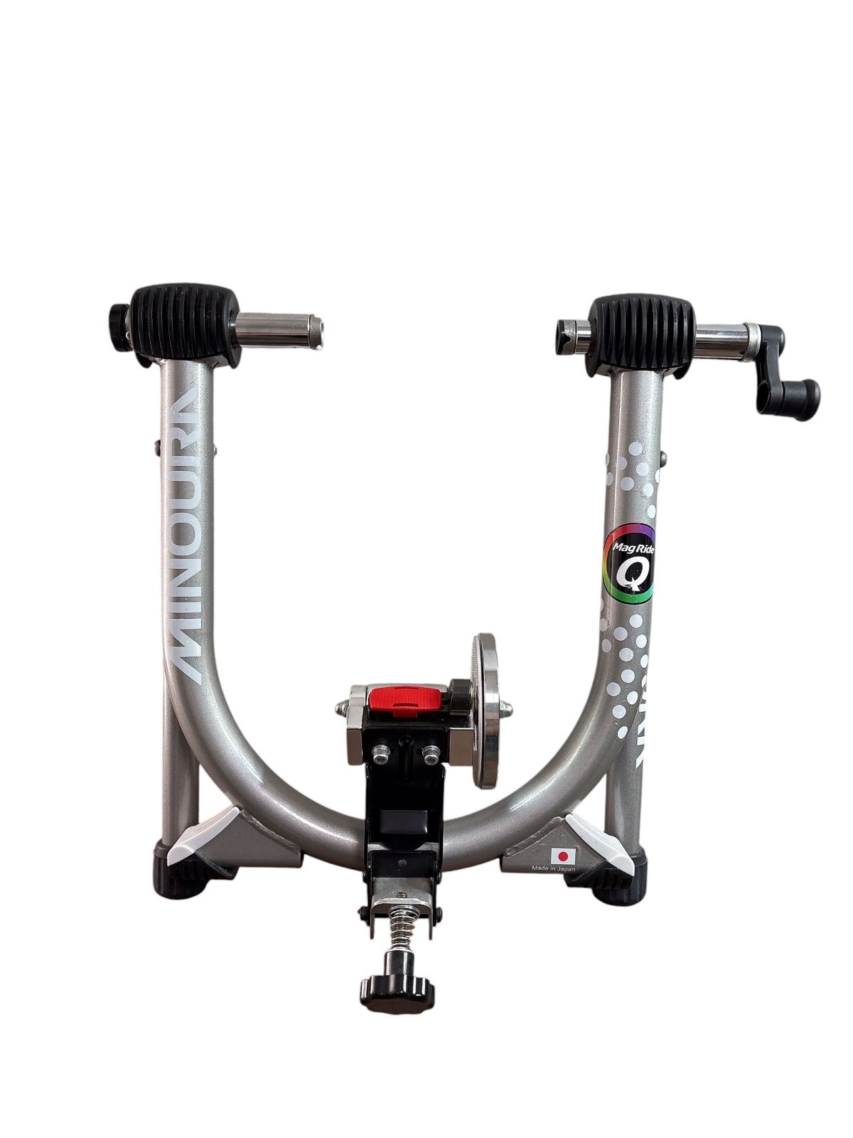 MINOURA 後輪固定サイクルトレーナー Mag Ride 60R 前輪置き有 MINOURA 後輪固定サイクルトレーナー Mag Ride 60R 前輪置き有 【公式