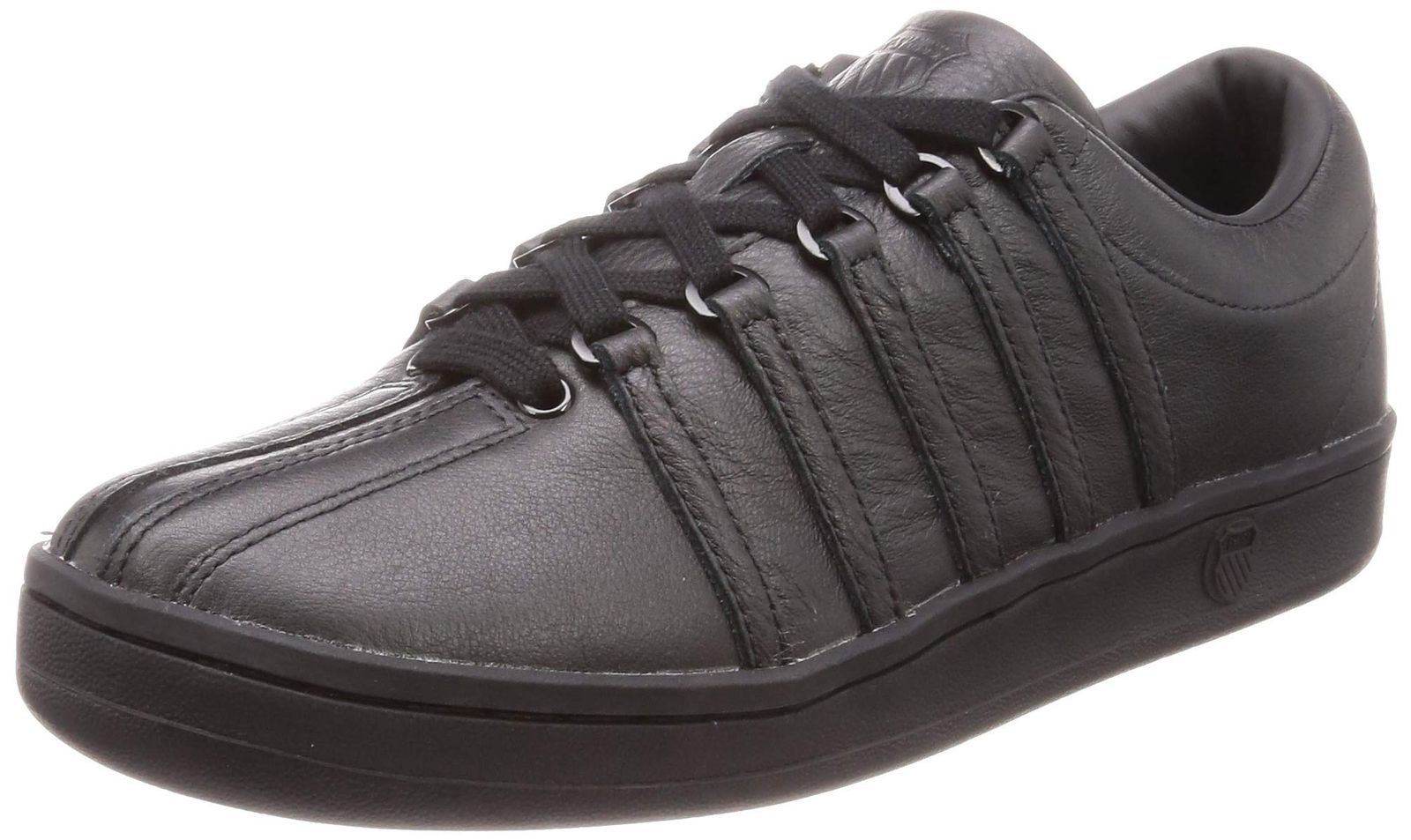 新品 [K・SWISS(ケースイス)] スニーカー クラッシック88 メンズ ブラック/ブラック US 9(27 cm) 2E