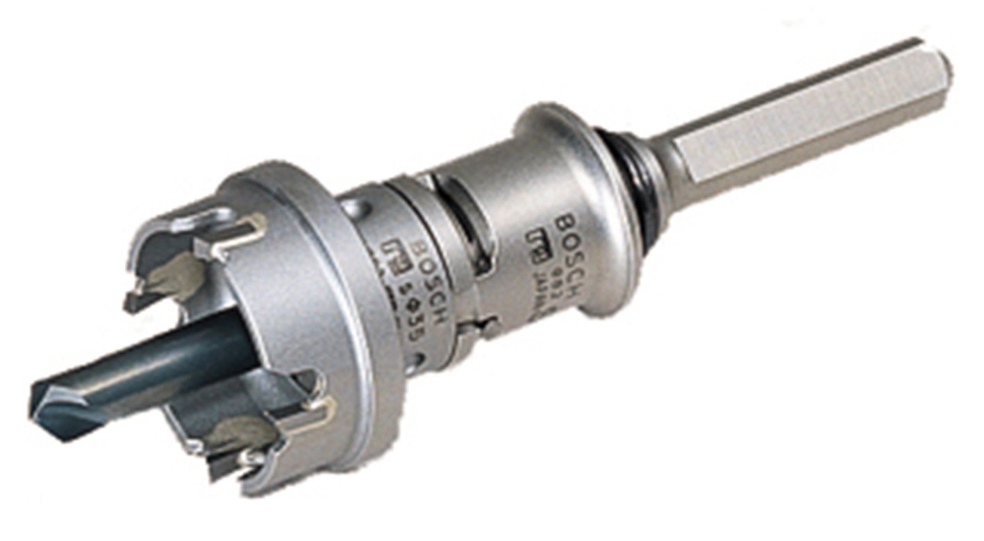 新品 BOSCH(ボッシュ) ポリクリックシステム超硬ホールソーセット35mmφ (ストレートシャンク) PH-035SR
