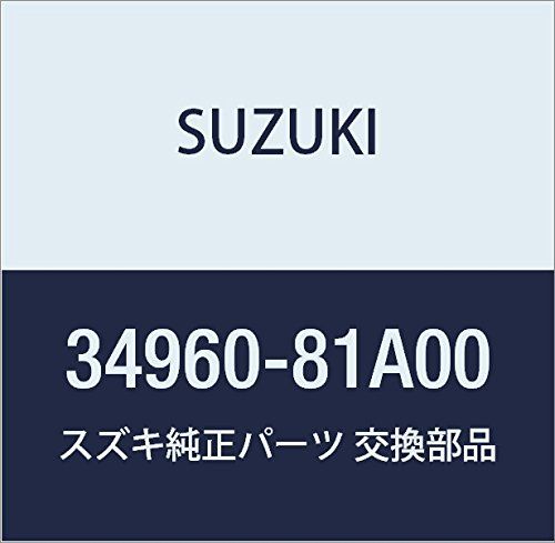 新品 SUZUKI (スズキ) 純正部品 センサアッシ スピード ジムニー 品番34960-81A00