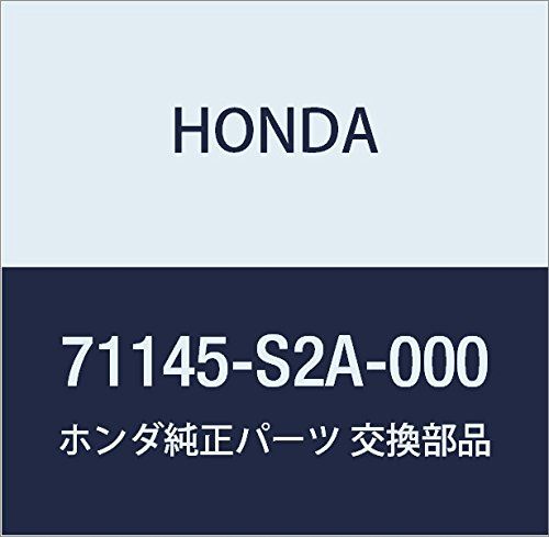 新品 HONDA (ホンダ) 純正部品 ベース フロントライセンスプレート S2000 品番71145-S2A-000