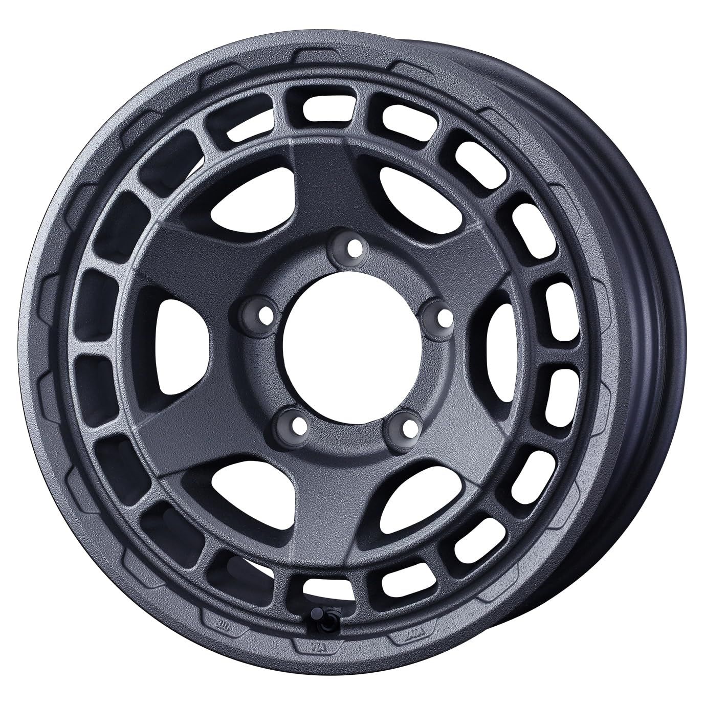 新品 WEDS ADVENTURE MUDVANCE X TYPE S 14インチ 4H PCD114.3 5.0J +42 FLINT GRAY 【0041607】