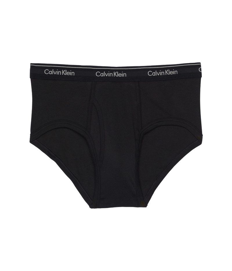 カルバン クライン アンダーウェア メンズ アンダーウェア ブリーフパンツ コットン Calvin Klein Underwear Cotton Classics Brief 3Pack Black ブラック