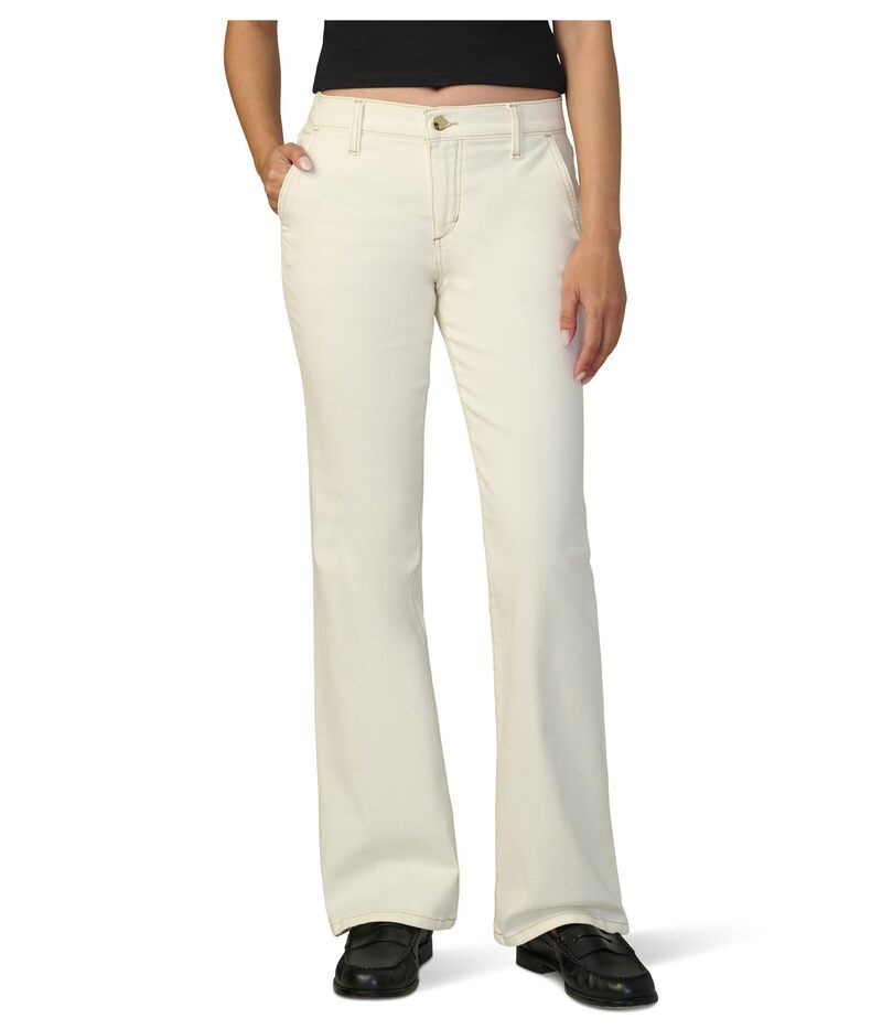 ジョーズジーンズ レディース ボトムス デニムパンツ ブーツカット プチ ブーツ Joes Jeans The Provocateur Petite Bootcutrousers Milk