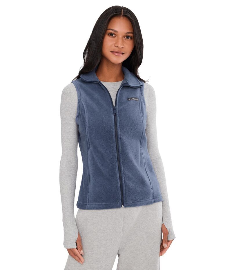 コロンビア レディース アウター コート ベスト Columbia Benton Springs Vest Nocturnal 2