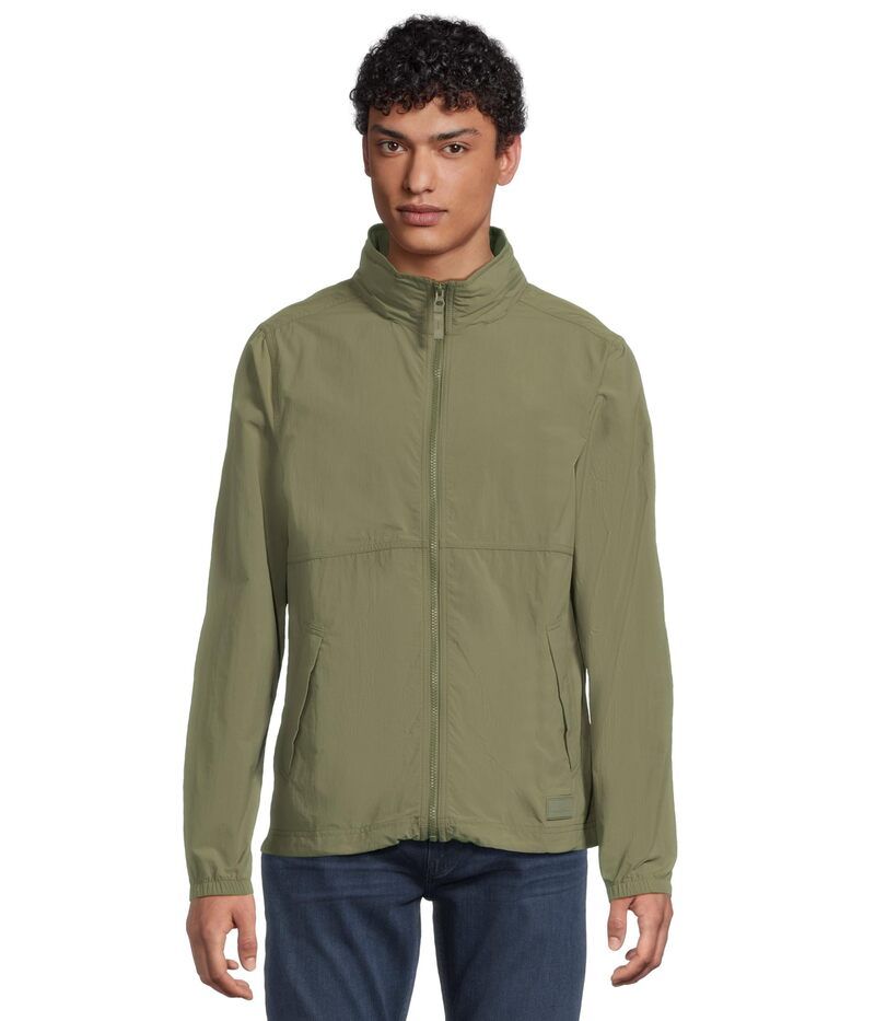 エルエルビーン メンズ アウター コート LLBean Light and Airy Windbreaker Deep Olive オリーブ