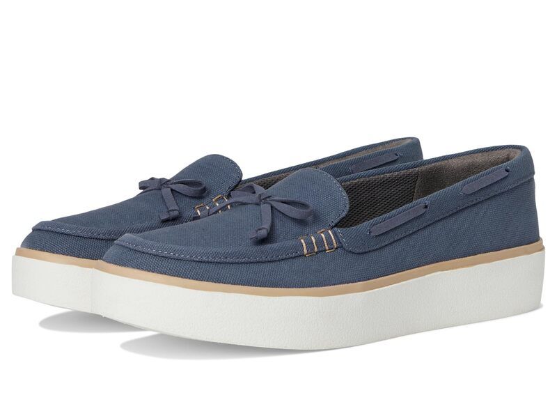 ドクター・ショール レディース シューズ サンダル Dr Scholls Madison Sea Boats Oxide Blue Faux ブルー