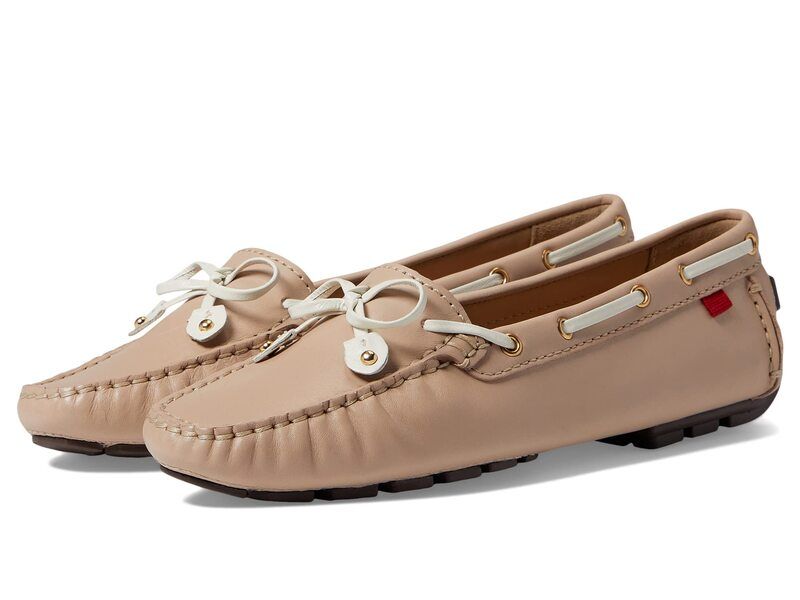 マークジョセフニューヨーク レディース シューズ スリッポン・ローファー Marc Joseph New York Cypress Hill Nude Nappa