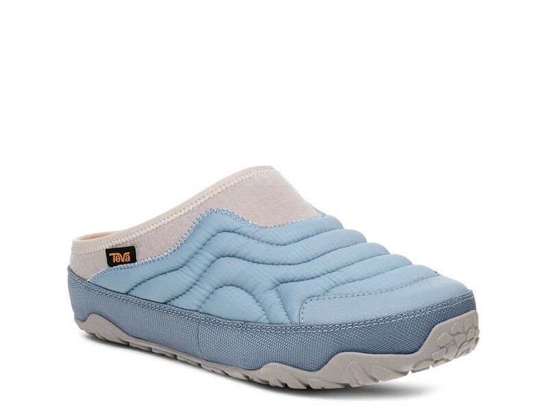 テバ メンズ シューズ スリッポン・ローファー Teva ReEmber Terrain SlipOn Blue ブルー