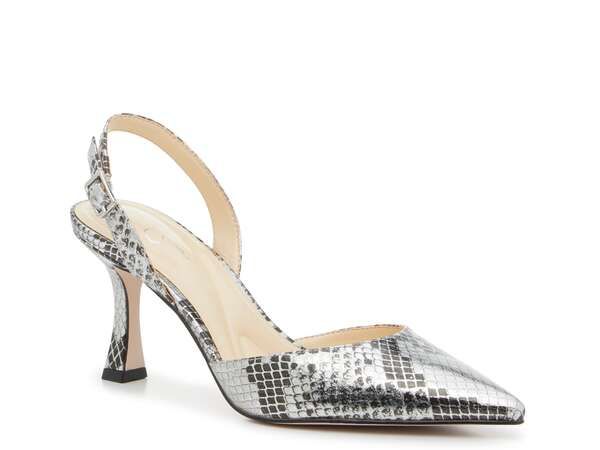 ジェシカシンプソン レディース シューズ パンプス Jessica Simpson Fiseha Pump Snake Print