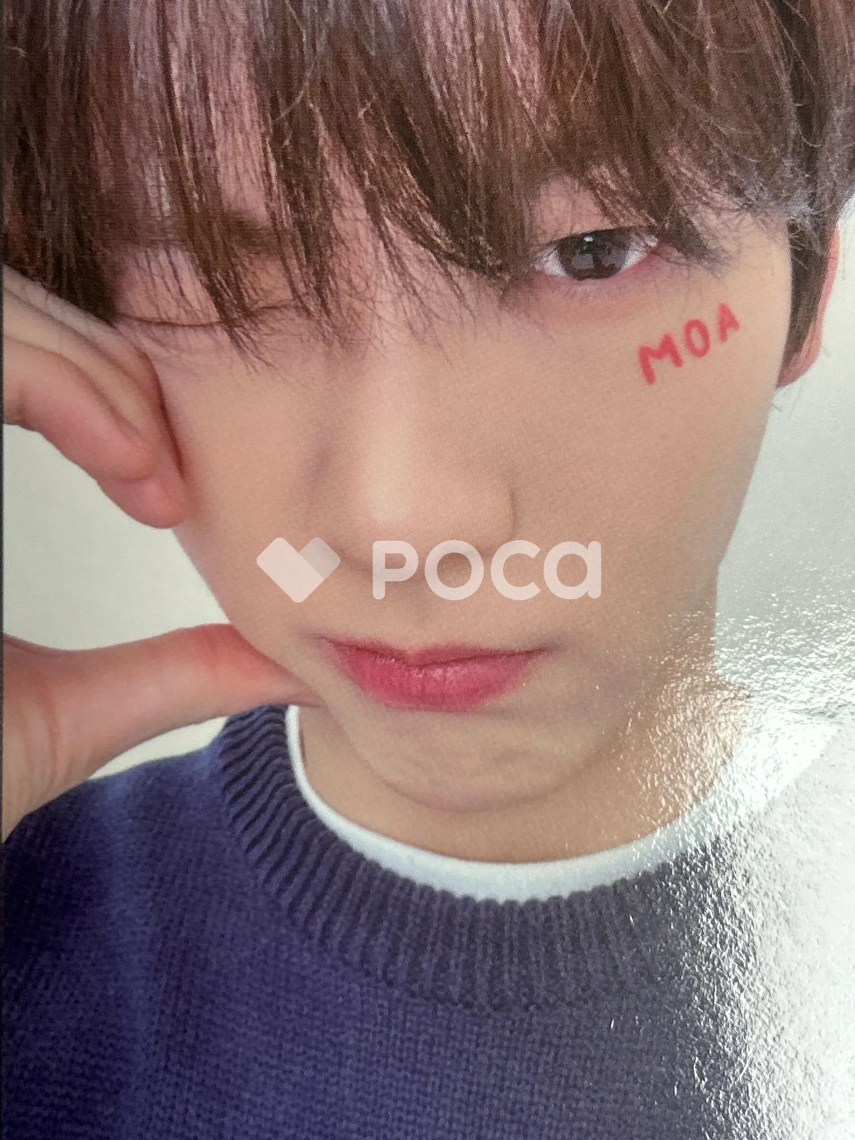 2024 TXT FANLIVE PRESENT X TOGETHER MOA ZONE - メルカリ