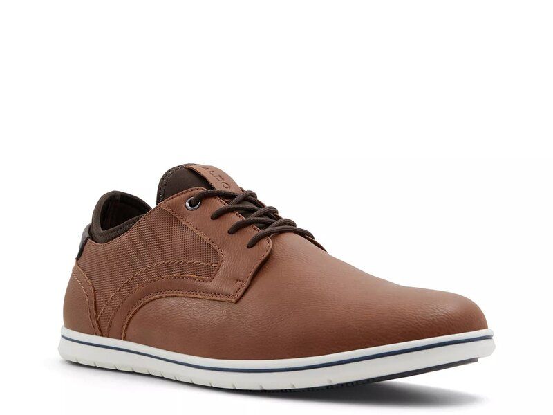 アルド メンズ シューズ オックスフォード Aldo Carnaby Oxford Cognac