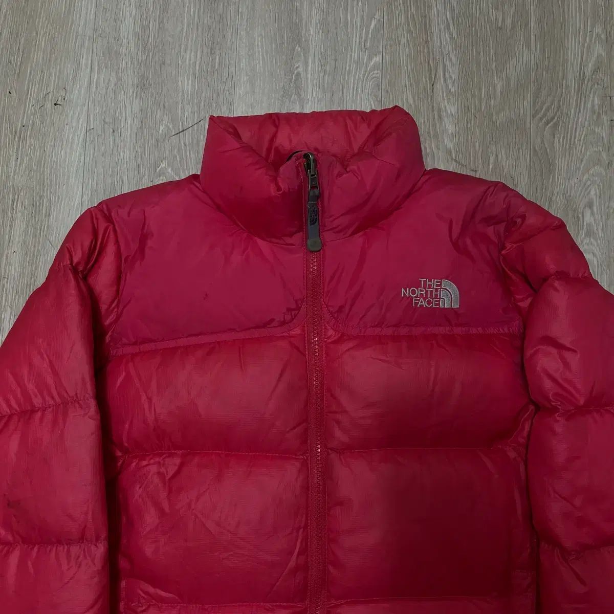 THE NORTH FACE ザノースフェイス レディース グースダウン Nuptse 