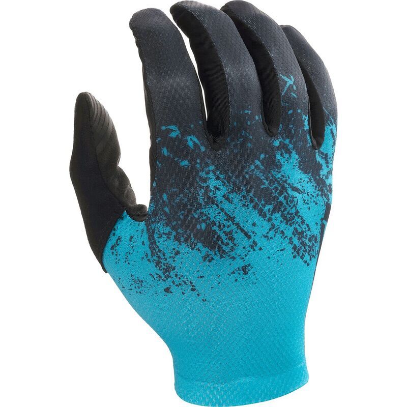 イエティ サイクル メンズ アクセサリー 手袋 Yeti Cycles Enduro Glove Mens Fade Turquoise ターコイズ