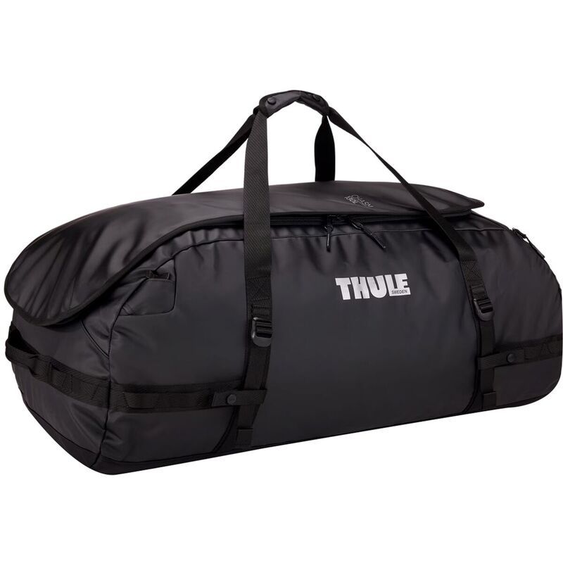 スリー メンズ バッグ ボストンバッグ Thule Chasm 130L Duffel Bag Black ブラック