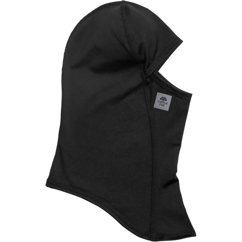 タートルファー メンズ アクセサリー マフラー・ストール・スカーフ Turtle Fur Comfort Shell Solid MaxClava Black ブラック