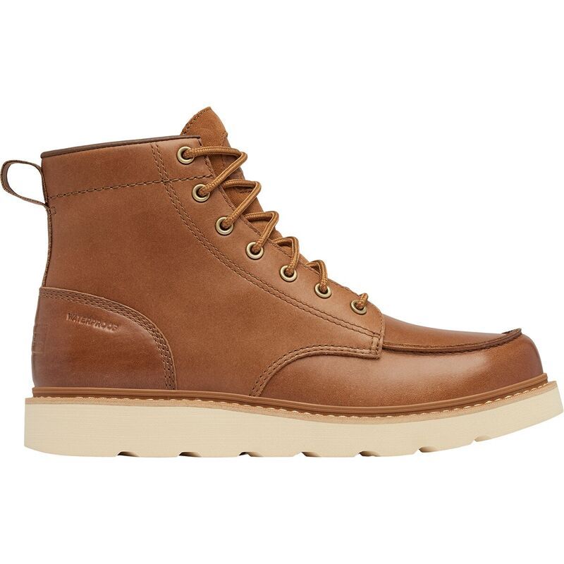 ソレル メンズ シューズ ブーツ・レインブーツ SOREL Slabtown 62 Moc WP Boot Mens Velvet TanTobacco タン
