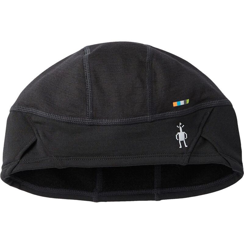 スマートウール レディース アクセサリー 帽子 フリース Smartwool Merino Sport Fleece Training Beanie Black ブラック