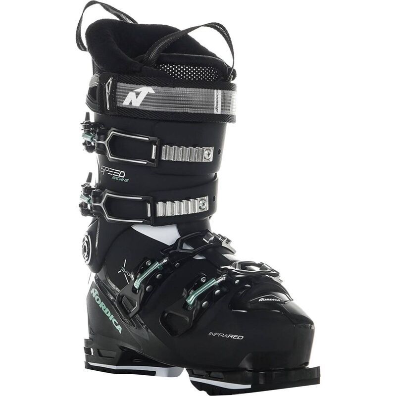 ノリディカ レディース シューズ ブーツ・レインブーツ Nordica Speedmachine 3 95 X Ski Boots Womens 2024 Black ブラック