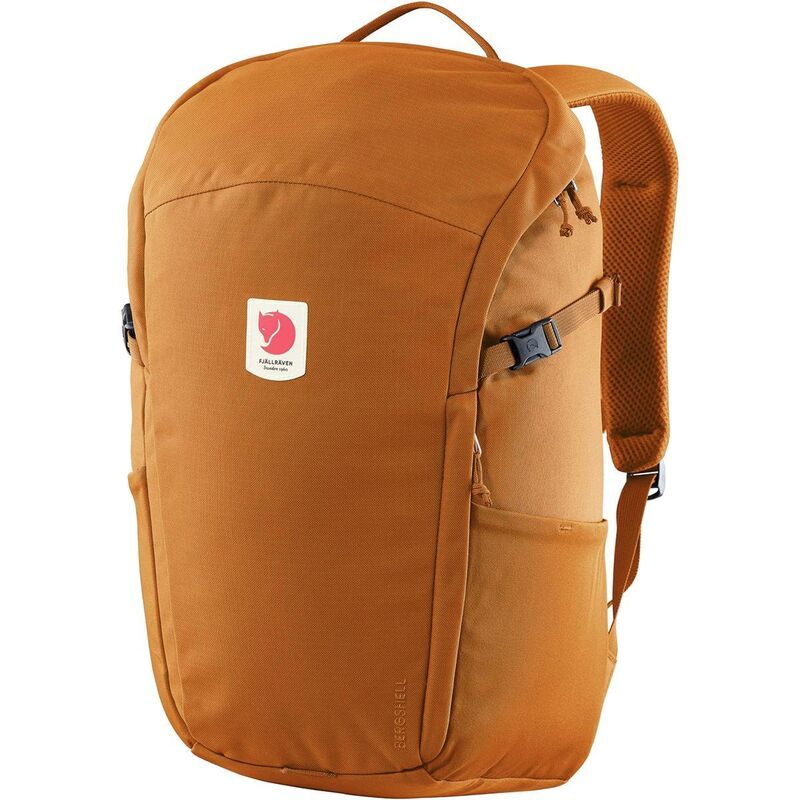 フェールラーベン メンズ バッグ バックパック・リュックサック Fjallraven Ulvo 23L Backpack Red Gold レッド