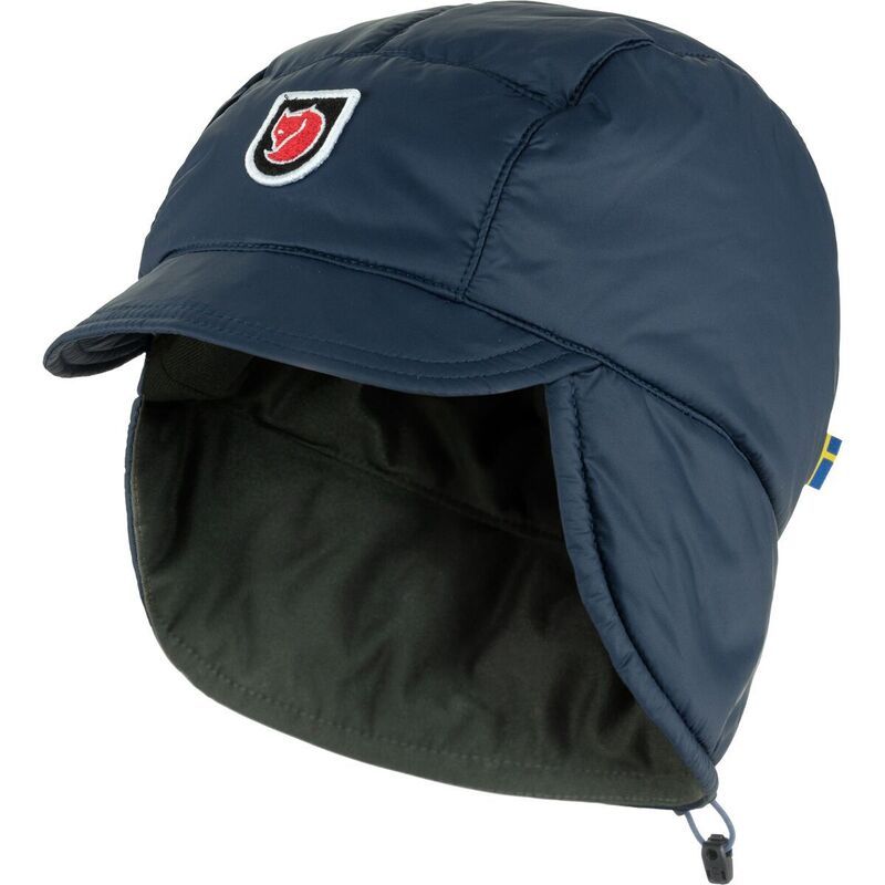 フェールラーベン レディース アクセサリー 帽子 キャップ Fjallraven Expedition Padded Cap Navy ネイビー