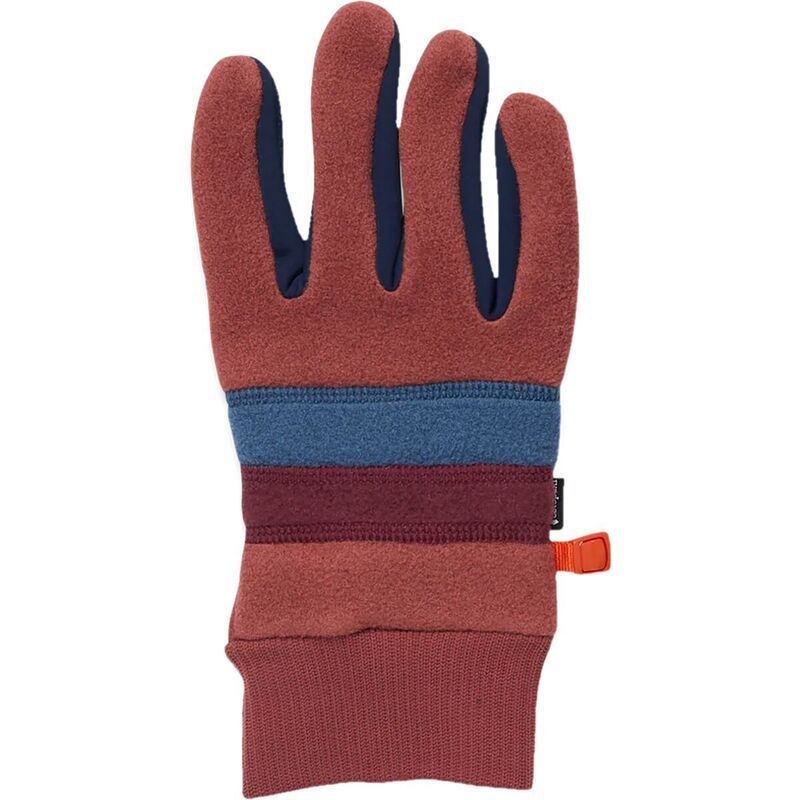コートパクシー メンズ アクセサリー 手袋 フリース Cotopaxi Teca Fleece Full Finger Gloves Nutmeg