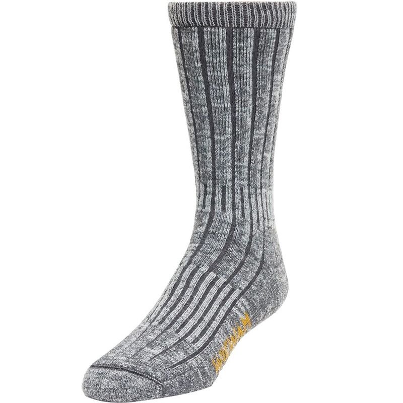 ウィグワム メンズ アンダーウェア 靴下 シルク Wigwam Merino Silk Hiker Sock Charcoal チャコール